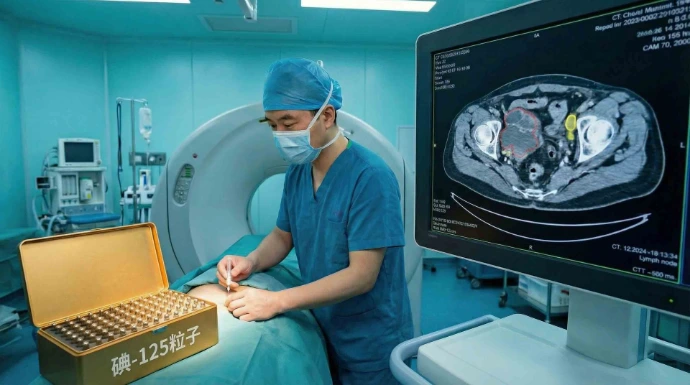 解放军第960医院粒子