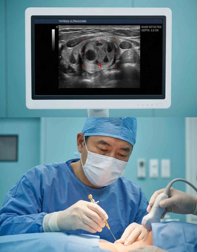 颈部淋巴结转移介入