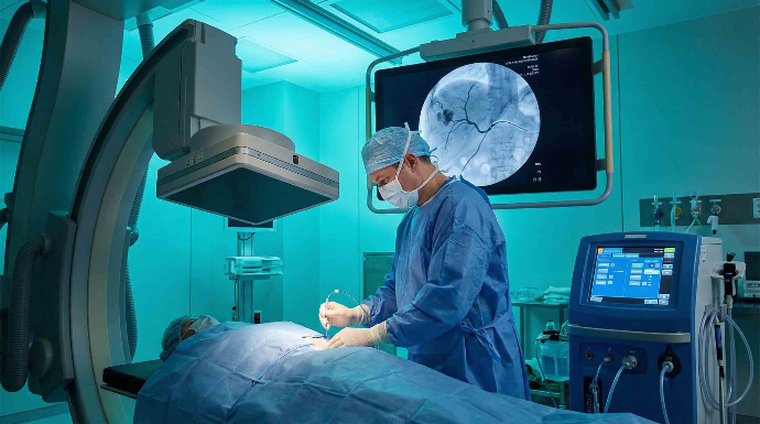 解放军第960医院粒子植入