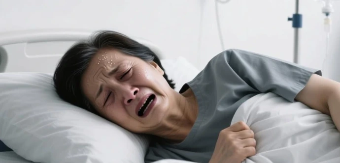 960医院李敏主任擅长无鞘介入，无鞘介入卧床时间短